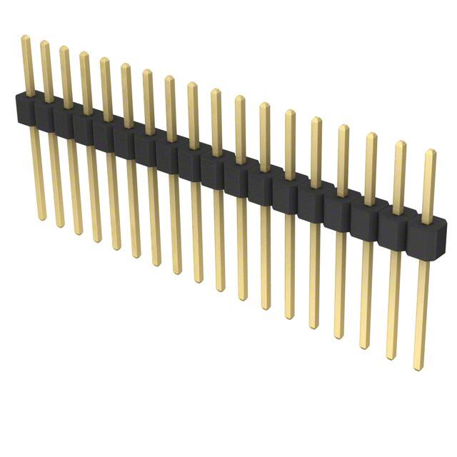 PRPC018SADN-RC Sullins Connector Solutions  Headers Male Pins